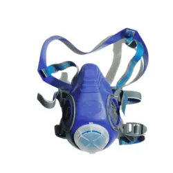 ماسک شیمیایی نیم صورت st85 اسپاسیانی