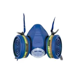 ماسک شیمیایی نیم صورت اسپاسیانی due