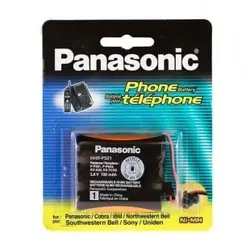 باتری تلفن بی سیم پاناسونیک مدل HHR-P501