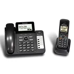 گوشی تلفن پاناسونیک مدل KX-TG 6671