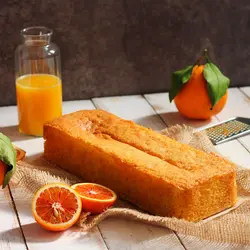 کیک پرتقالی لوف