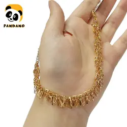پابند استیل زنانه زد جی (ZJ) کد J25