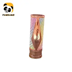 رژ لب مات پوکه گلیتری فلومرور (Flomror) شماره 1