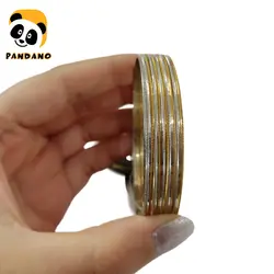 النگو طلا هندی ایشان (ESHAN) مدل Es01 پک یازده تایی