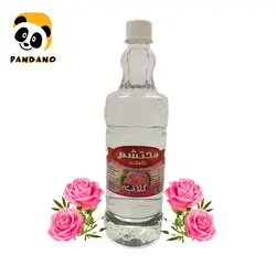 گلاب محتشم کاشان بطری یک لیتری