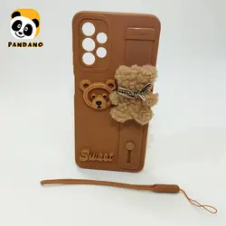 گارد خرسی عروسک برجسته اسویت گوشی سامسونگ A13