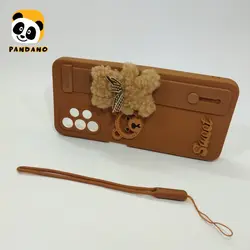 گارد خرسی عروسک برجسته اسویت گوشی سامسونگ A13