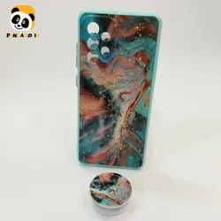 گارد پاپ سوکت دار طرح اقیانوسی A52