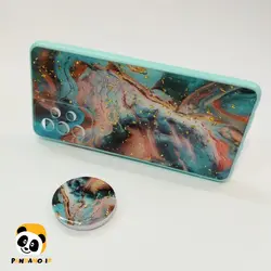 گارد پاپ سوکت دار طرح اقیانوسی A52