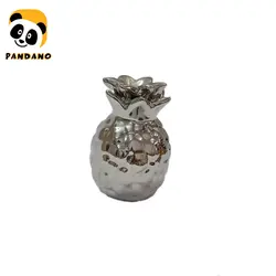 دکوری سرامیکی مدل آناناس