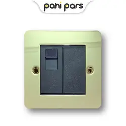 پریز تلفن تک پورت rj11 ولکس انگلیس