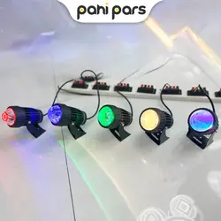 چراغ جت لایت 10 وات پلاتو