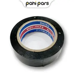 چسب برق ژاپنی وینی تیپ دنکا (اصل) 10 عدد / DENKA Vini-tape