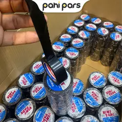 چسب برق ژاپنی وینی تیپ دنکا (اصل) 10 عدد / DENKA Vini-tape