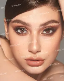 پالت سایه چشم طرح پازلی شیگلم Love N’ Taupe