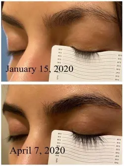 سرم تقویت کننده مژه و ابرو مولتی پیتاید اوردینری