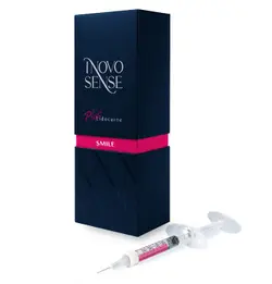 فیلر 2 سی سی اینووسنس مدل اسمایل  Inovosense Smile Filler
