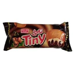 کیک تاینی شیرین عسل 60 گرمی