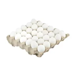 تخم مرغ کیلویی 0.5 کیلوگرم (حدود 7عدد)