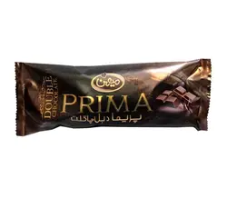 بستنی پریما دبل چاکلت میهن