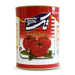 کنسرو رب گوجه فرنگی تک 800 گرمی