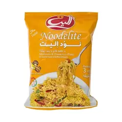 نودل قارچ و پنیر پیتزا الیت 75 گرمی