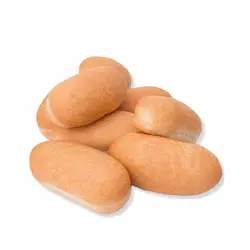 نان باگت لقمه‌ای (کوچک) روز 10 عددی