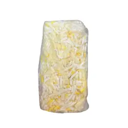 پنیر پیتزا بسته‌بندی فله‌ای 500 گرمی