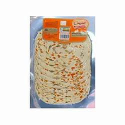 کالباس 60درصد مرغ و قارچ 8ورق تانیس 200 گرمی