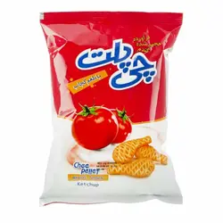 اسنک گوجه‌ ای چی پلت 43 گرمی