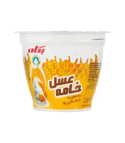 خامه عسل پگاه 100 گرمی