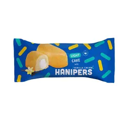 کیک با کرم وانیلی هانیپرز 36 گرمی