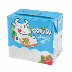 پنیر سفید روزانه 515 گرمی