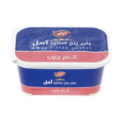 پنیر پنج ستاره آمل کم چرب کاله 400 گرم