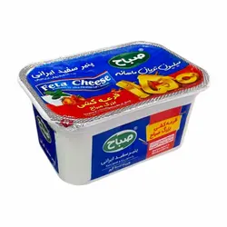 پنیر سفید ایرانی صباح 400 گرمی