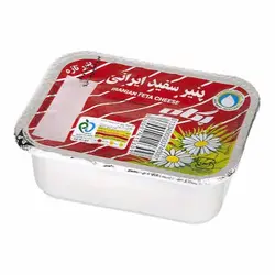 پنیر سفید پگاه 100 گرمی