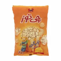 پاپ کرن پنیری چی توز 120 گرمی