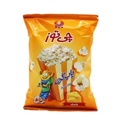 پاپ کرن پنیری چی توز 45 گرمی