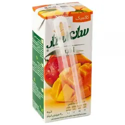 آبمیوه انبه سان استار 200 میلی لیتری