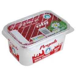 پنیر سفید ایرانی نسبتا چرب پگاه 400 گرمی