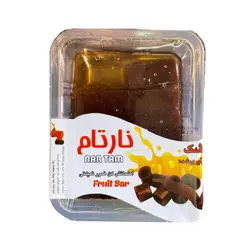 لواشک فرآوری شده نارتام 140 گرمی