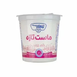ماست کم چرب پگاه 700 گرمی
