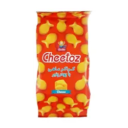 کراکر ماهی با پودر پنیر چی توز 150 گرمی