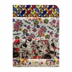 کاغذ کادو هر برگ (دارای تنوع طرح)