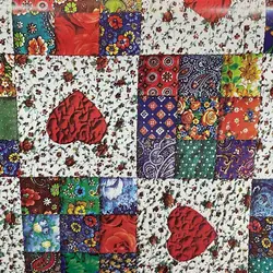 کاغذ کادو هر برگ (دارای تنوع طرح)