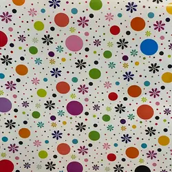 کاغذ کادو هر برگ (دارای تنوع طرح)