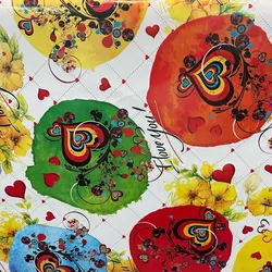 کاغذ کادو هر برگ (دارای تنوع طرح)