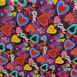 کاغذ کادو هر برگ (دارای تنوع طرح)