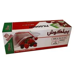 کیسه زیپدار پیلگوش 50 عددی
