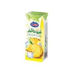 آبمیوه آناناس فروت‌لند میهن 200 میلی‌لیتری